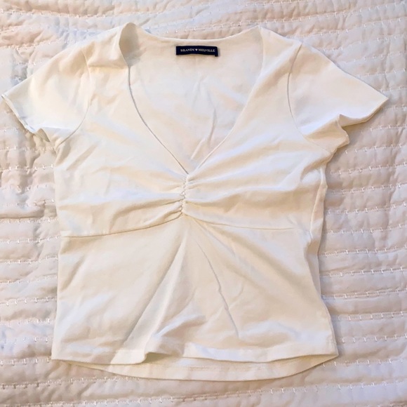 Brandy Melville Tops - Brandy Melville Gina top